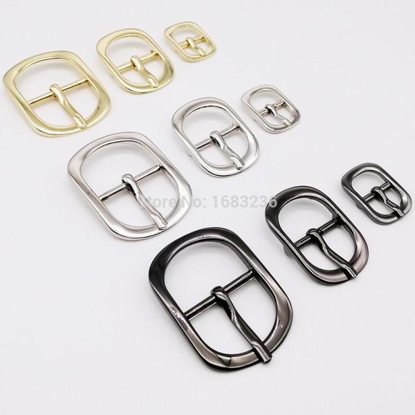 diy metal high quatity leather bag handbag shoe shoulder strap belt adjust roller pin buckle snap oval rectangle o ring repair, Slivery;black
diy metal high quatity leather bag handbag shoe shoulder strap belt adjust roller pin buckle snap oval rectangle o ring repair, Slivery;black