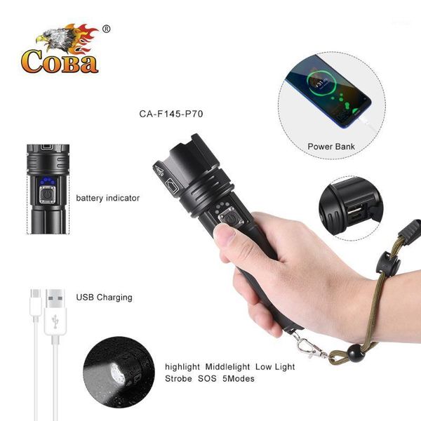 flashlights torches 4000lm p90 led tactical light 18650 super bright usb rechargeable 3 modes aluminum shell field supplies drop1
flashlights torches 4000lm p90 led tactical light 18650 super bright usb rechargeable 3 modes aluminum shell field supplies drop1