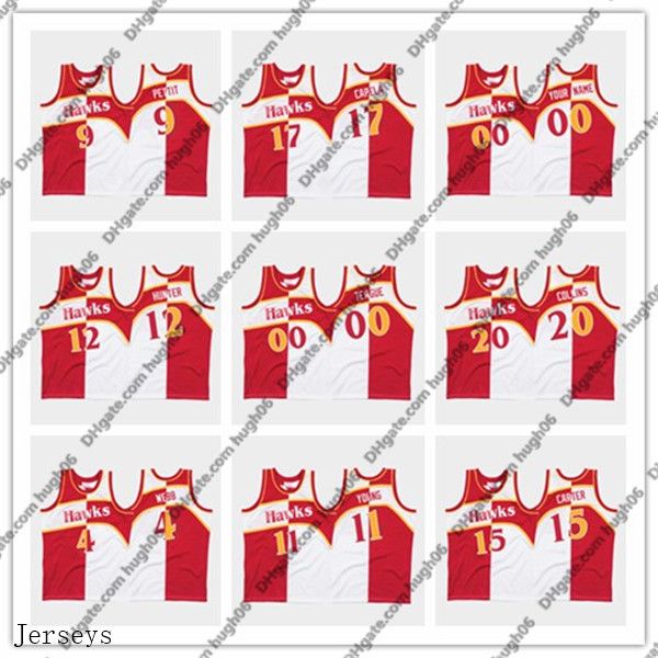 hawks atlanta pettit young webb collins capela two tone basketball jerseys bob trae spud john clint white red jersey, Black
hawks atlanta pettit young webb collins capela two tone basketball jerseys bob trae spud john clint white red jersey, Black