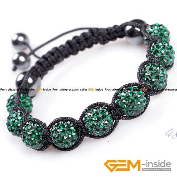 charm bracelets 10mm clay rhinestones pave shining crystal ball beads bracelet,classical jewelry bracelet for party wearing item, Golden;silver
charm bracelets 10mm clay rhinestones pave shining crystal ball beads bracelet,classical jewelry bracelet for party wearing item, Golden;silver