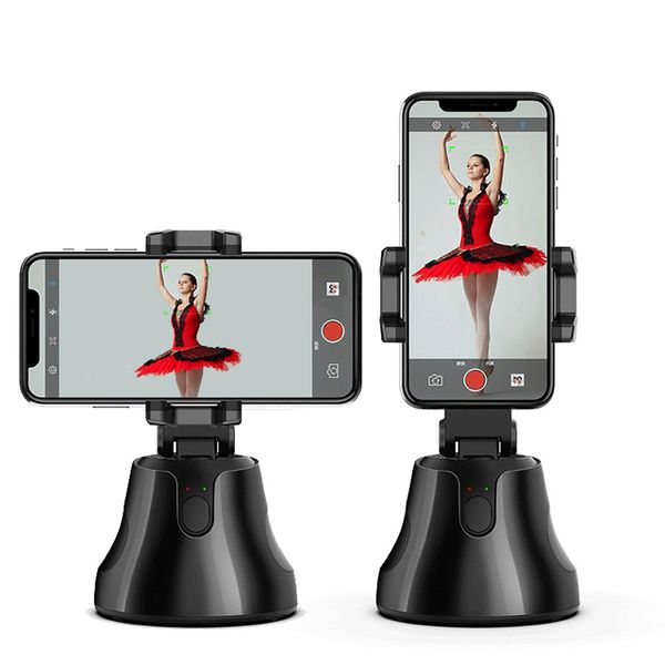smart mobile phone rotation auto face tracking 360 selfie holder
smart mobile phone rotation auto face tracking 360 selfie holder
