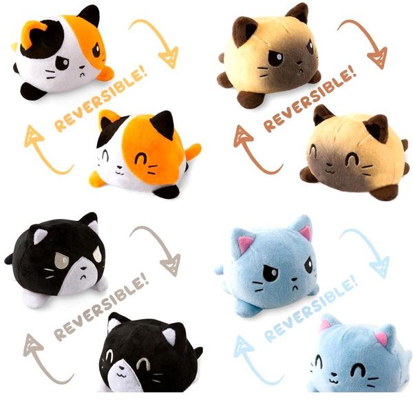 reversible cat gato kids soft gift plushie ocs plush animals double-sided doll cute toys peluches for pulpos wmtbev
reversible cat gato kids soft gift plushie ocs plush animals double-sided doll cute toys peluches for pulpos wmtbev