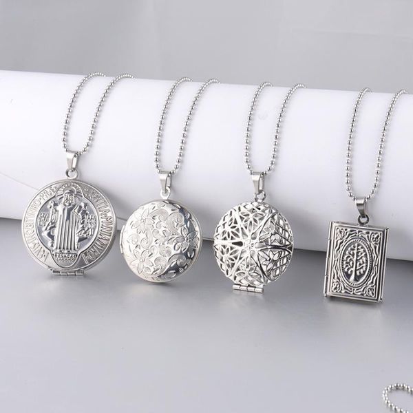 stainless steel p locket necklace animal p frame shell oval love heart locket necklace lover gift memory jewelry 10style, Silver
stainless steel p locket necklace animal p frame shell oval love heart locket necklace lover gift memory jewelry 10style, Silver