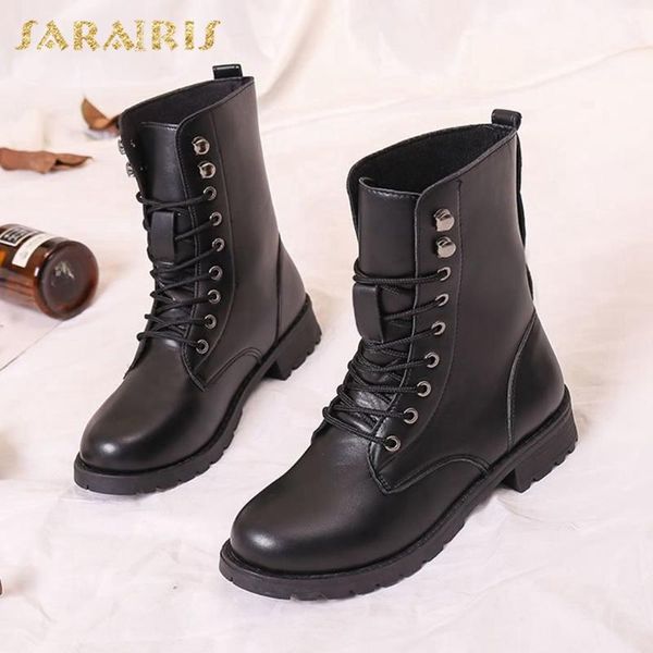 boots lapolaka arrivals square heels ankle woman shoes lace up concise ins dropship spring autumn laides, Black
boots lapolaka arrivals square heels ankle woman shoes lace up concise ins dropship spring autumn laides, Black