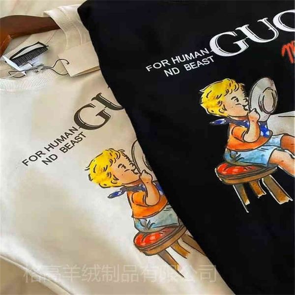 new spring and summer family ucci short sleeve t-shirt pure cotton loose men women lovers fashion br, White
new spring and summer family ucci short sleeve t-shirt pure cotton loose men women lovers fashion br, White