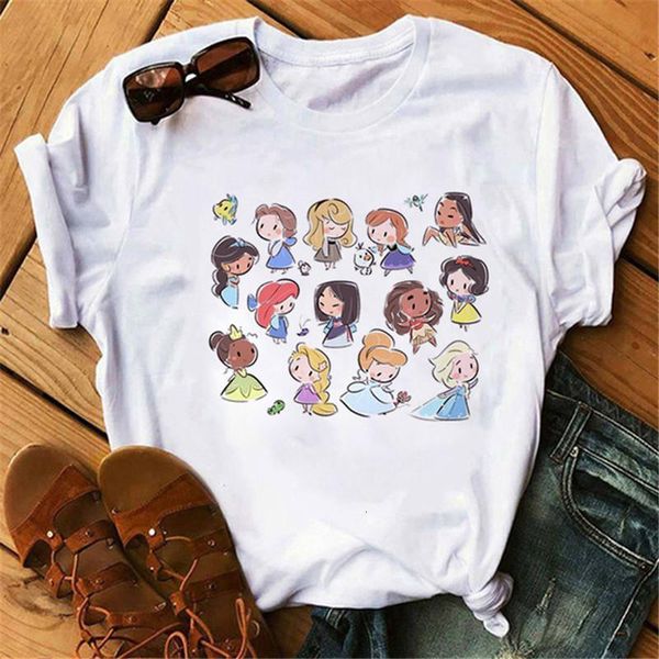 cute kawaii princess print tshirt женщины футболка vogue женские летние tee tops harajuku короткие рукава 90s девушки рубашки одежда, White
cute kawaii princess print tshirt женщины футболка vogue женские летние tee tops harajuku короткие рукава 90s девушки рубашки одежда, White