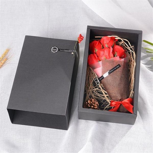 artificial flowe soap roses bouquet fake flower gift box for valentine wedding party birthday valentine's day decor fake flower1
artificial flowe soap roses bouquet fake flower gift box for valentine wedding party birthday valentine's day decor fake flower1