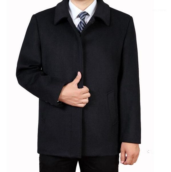 winter wool coat male long section korean middle-aged jacket coats men thick father cashmere woolen clothes black m-3xl1
winter wool coat male long section korean middle-aged jacket coats men thick father cashmere woolen clothes black m-3xl1