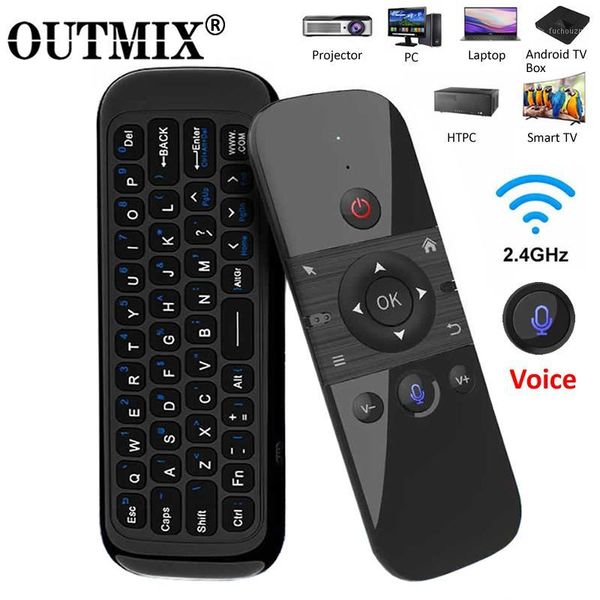 original w1 pro air mouse wireless keyboard mouse 2.4g rechargeble mini remote control for lapsmart android tv box pc1
original w1 pro air mouse wireless keyboard mouse 2.4g rechargeble mini remote control for lapsmart android tv box pc1