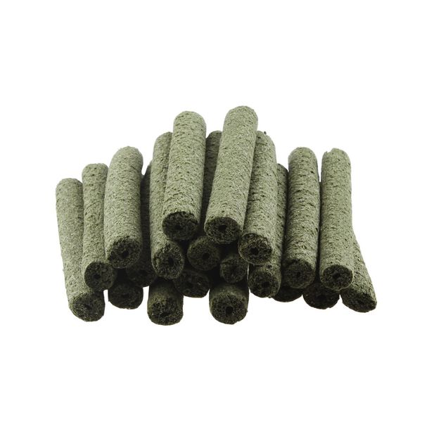 timothy chew snack pet natural grass stick molar rod for rabbits chinchillas guinea pigs,20 sticks per box
timothy chew snack pet natural grass stick molar rod for rabbits chinchillas guinea pigs,20 sticks per box