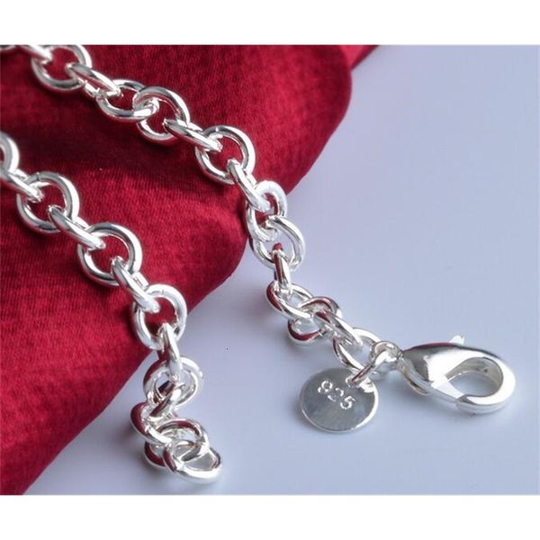 factory8kwlsilver 10pcs/lot wholesale plated 925 lobster sterling clasp cable chain bracelets fashion jewelry, Black
factory8kwlsilver 10pcs/lot wholesale plated 925 lobster sterling clasp cable chain bracelets fashion jewelry, Black
