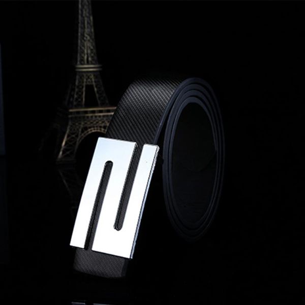 fashion waistband lock letters girdle smoothing for men buckle casual imitation leather belt, Black;brown
fashion waistband lock letters girdle smoothing for men buckle casual imitation leather belt, Black;brown