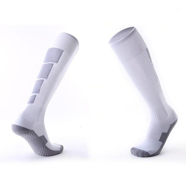 sports socks 1 pair anti-slip soccer men sock football knee above long stockings high for baseball basket sports1, Black
sports socks 1 pair anti-slip soccer men sock football knee above long stockings high for baseball basket sports1, Black
