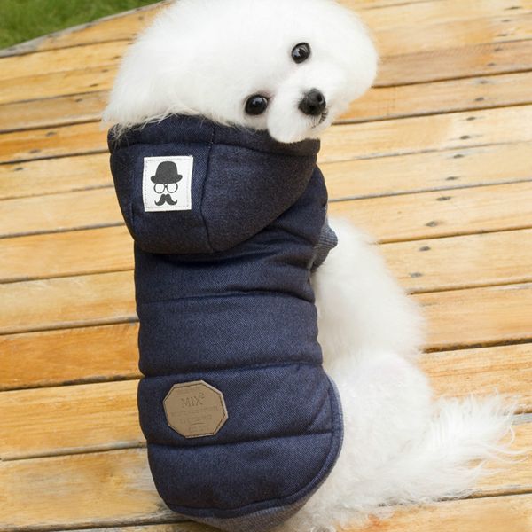 2021 fashion pet clothes designer dog clothing winter soft dog cotton clothes navy blue hooded coat outdoor jackets puppy outwear wholesale
2021 fashion pet clothes designer dog clothing winter soft dog cotton clothes navy blue hooded coat outdoor jackets puppy outwear wholesale