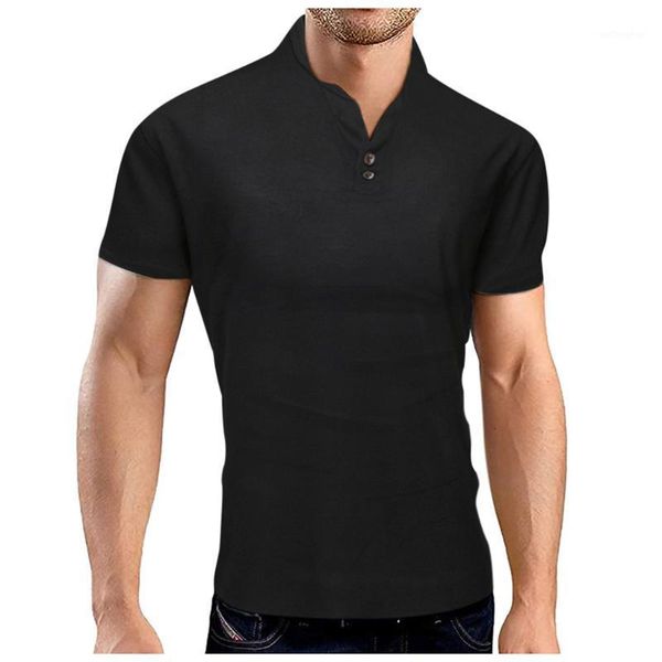 summer shirts men fashion solid business o-neck collar short sleeve shirts blouse camisas para hombre #gh1, White;black
summer shirts men fashion solid business o-neck collar short sleeve shirts blouse camisas para hombre #gh1, White;black