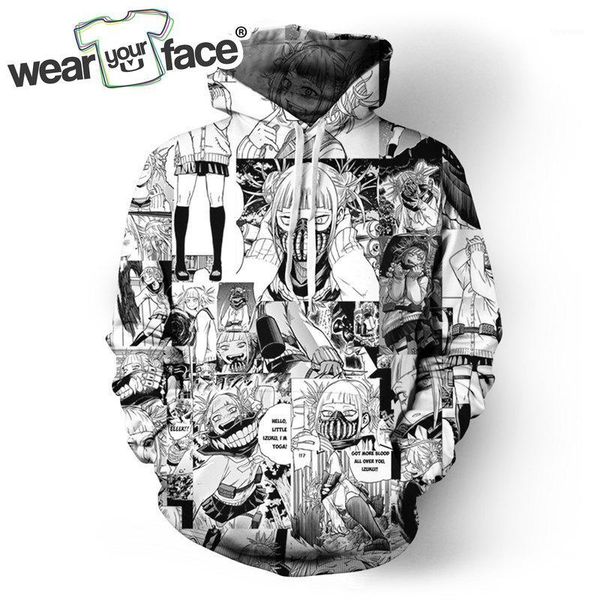 anime boku no hero toga yandere shy 3d all over printed crewneck sweatshirts hoodies hipster streetwear funny clothing1, Black
anime boku no hero toga yandere shy 3d all over printed crewneck sweatshirts hoodies hipster streetwear funny clothing1, Black