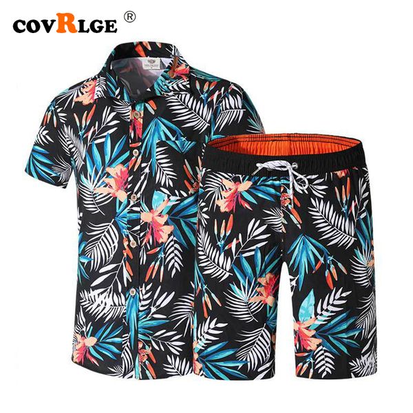 mens ethnic short sleeve beach hawaiian shirt and shorts tropical summer printing hawaiian button down suits outfit, Gray
mens ethnic short sleeve beach hawaiian shirt and shorts tropical summer printing hawaiian button down suits outfit, Gray