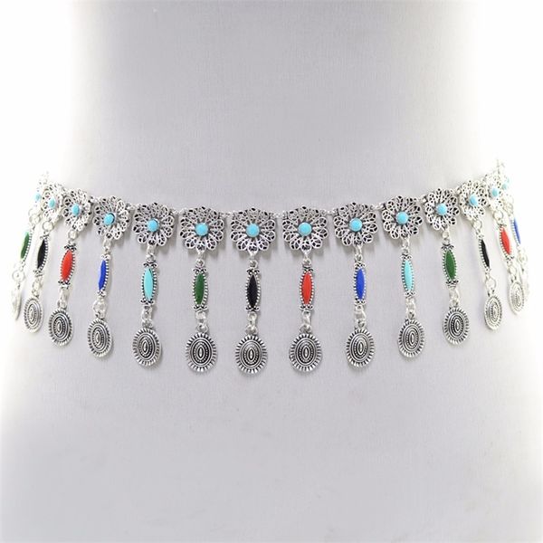 indian metal belly chains colorful beaded dress belt dance chains women turkish gypsy beach waist chain body jewelry t200508, Silver
indian metal belly chains colorful beaded dress belt dance chains women turkish gypsy beach waist chain body jewelry t200508, Silver