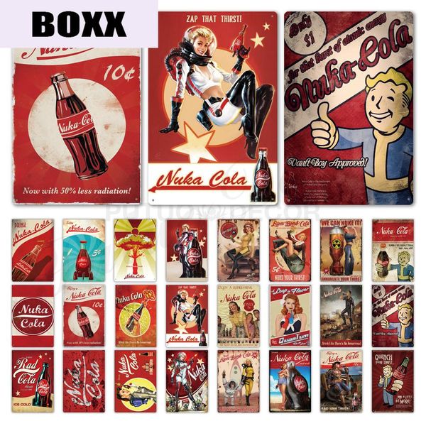 nuka cola металлический знак старинные оловянные знак налет металл старинный паб ретро настенный декор для бар паб клуб мужчина пещера метал 
nuka cola металлический знак старинные оловянные знак налет металл старинный паб ретро настенный декор для бар паб клуб мужчина пещера метал