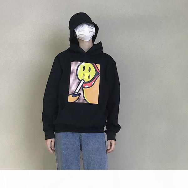 drdr sweatshirt smiley hooded men women street pullover hoodies fashion classic mens hoodies embroidery autumn winter sweater outerwear, Black
drdr sweatshirt smiley hooded men women street pullover hoodies fashion classic mens hoodies embroidery autumn winter sweater outerwear, Black