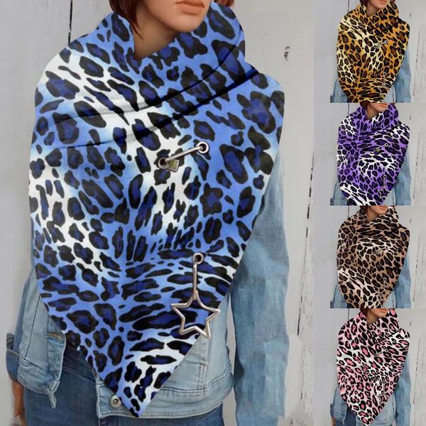 2020 fashion leopard scarf winter women printed star ornament scarf fashion retro shawl cycling warm protective scarves, Blue;gray
2020 fashion leopard scarf winter women printed star ornament scarf fashion retro shawl cycling warm protective scarves, Blue;gray