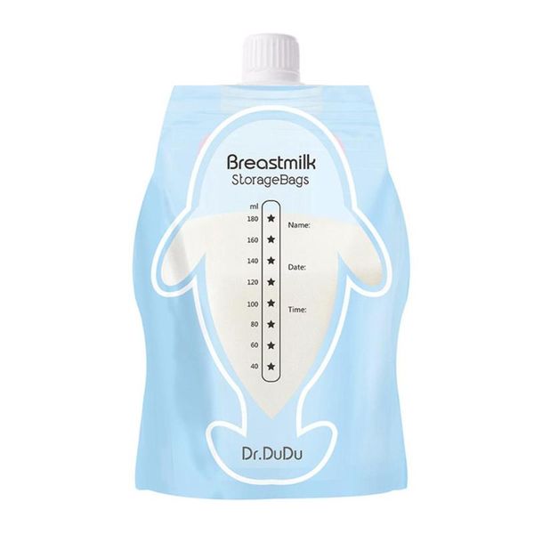 glorystar 30pcs 180ml baby supplement bag breast milk storage bag (without interfaces)
glorystar 30pcs 180ml baby supplement bag breast milk storage bag (without interfaces)