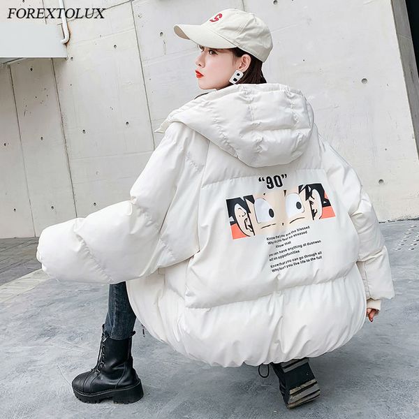 cartoon winter jacket parka coat women harajuku oversize female hooded white warm jackets casual outerwear plus size coat femme 201029, Black
cartoon winter jacket parka coat women harajuku oversize female hooded white warm jackets casual outerwear plus size coat femme 201029, Black