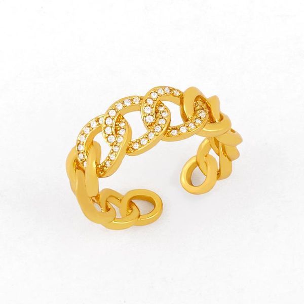 cluster rings flola crystal cuff open link twisted geometric for women adjustable gold stone chunky chain zirconia jewelry rigj481, Golden;silver
cluster rings flola crystal cuff open link twisted geometric for women adjustable gold stone chunky chain zirconia jewelry rigj481, Golden;silver