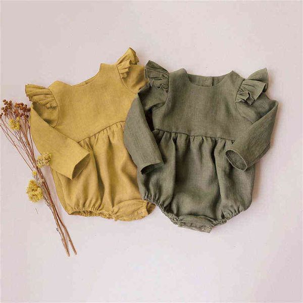 cotton baby girl rompers 0-24m cute long sleeve newborn baby clothing kids jumpsuits one piece four seasons baby girl clothes g1221, Blue
cotton baby girl rompers 0-24m cute long sleeve newborn baby clothing kids jumpsuits one piece four seasons baby girl clothes g1221, Blue