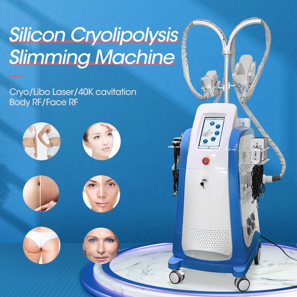 silicon cryolipoysis slimming machine skin fat remains tight smooth and flat wholesale 2021 cryo lipo laser 40k cavitation body rf face rf
silicon cryolipoysis slimming machine skin fat remains tight smooth and flat wholesale 2021 cryo lipo laser 40k cavitation body rf face rf