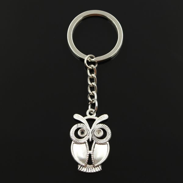 fashion 30mm key ring metal key chain keychain jewelry antique silver color plated big eyes owl 34x21mm pendant
fashion 30mm key ring metal key chain keychain jewelry antique silver color plated big eyes owl 34x21mm pendant