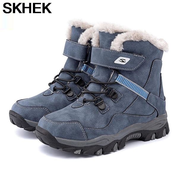 skhek children' martin boots -30 degree russia winter boys girls soft bottom boots comfortable non-slip kids casual shoes size y201028, Black;grey
skhek children' martin boots -30 degree russia winter boys girls soft bottom boots comfortable non-slip kids casual shoes size y201028, Black;grey