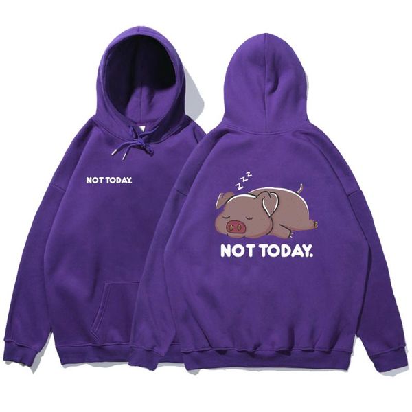 men's hoodies & sweatshirts funny sleepy pig double-sided printing man o-neck fashion autumn winter fleece clothing men warm, Black
men's hoodies & sweatshirts funny sleepy pig double-sided printing man o-neck fashion autumn winter fleece clothing men warm, Black