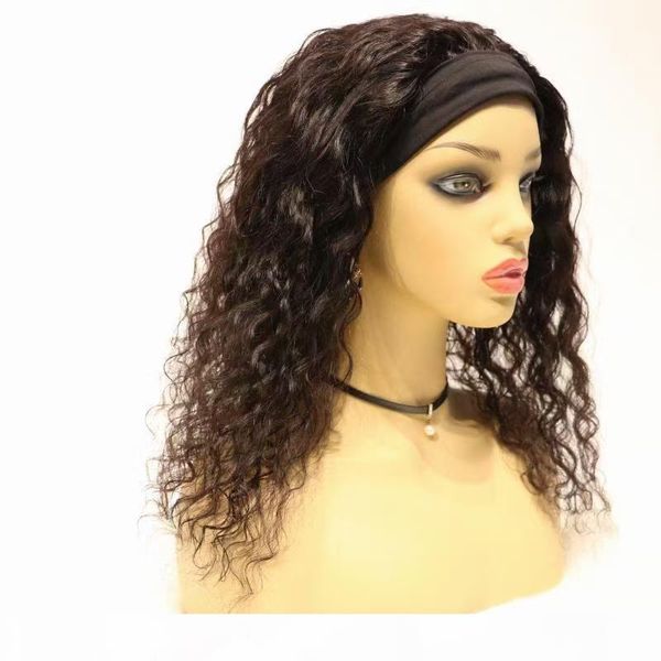 water wave straight curly headband wigs unit human hair good deals our time our new looking fashion, Black;brown
water wave straight curly headband wigs unit human hair good deals our time our new looking fashion, Black;brown