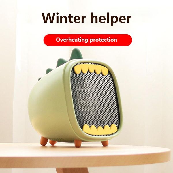 220v new small dinosaur heater, small household heater, portable dormitory deskfoot warmer
220v new small dinosaur heater, small household heater, portable dormitory deskfoot warmer