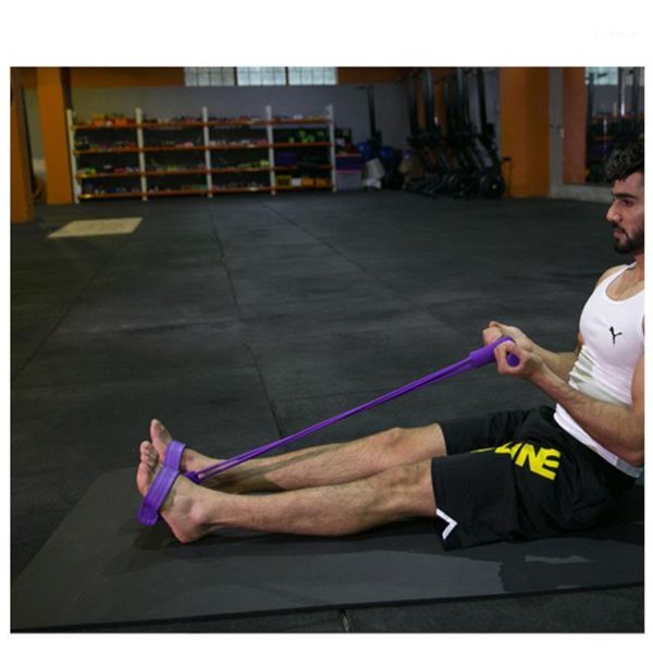 resistance bands pedal band yoga stretch with handle elastic rope foot expander for abdomen waist arm leg stretching1
resistance bands pedal band yoga stretch with handle elastic rope foot expander for abdomen waist arm leg stretching1