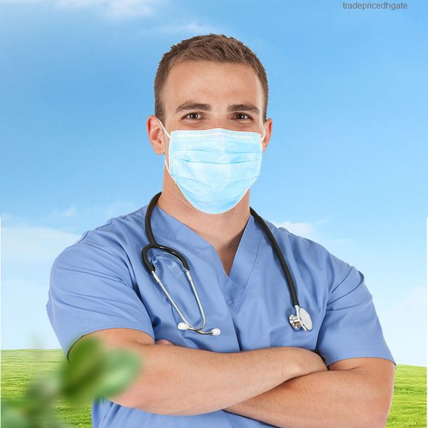 dust masks disposable 100factory/lot 3-layer mouth face non-woven protection soft protective mask ing
dust masks disposable 100factory/lot 3-layer mouth face non-woven protection soft protective mask ing