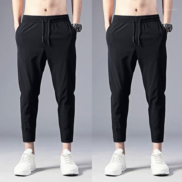 running pants men jogger casual lightweight breathable quick dry hiking outdoor sports do21, Black;blue
running pants men jogger casual lightweight breathable quick dry hiking outdoor sports do21, Black;blue