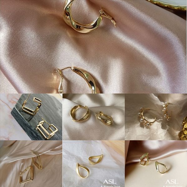 ozw new arrived real sterling pink green minimal earring silver pinky white cz earring simple three minimalist horn sier stone silver, Golden
ozw new arrived real sterling pink green minimal earring silver pinky white cz earring simple three minimalist horn sier stone silver, Golden