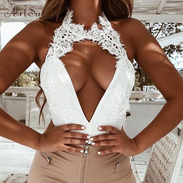 turtleneck lace floral bodysuit women cut out bodycon bodysuits night club halter bralette slim jumpsuit asju60202, Black;white
turtleneck lace floral bodysuit women cut out bodycon bodysuits night club halter bralette slim jumpsuit asju60202, Black;white
