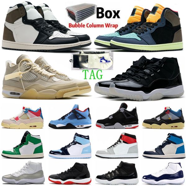 travis scotts 1 1s obsidian unc og twist what the mens basketball shoes black cat bred jumpman 4 4s union sail concord 11 11s women sneakers
travis scotts 1 1s obsidian unc og twist what the mens basketball shoes black cat bred jumpman 4 4s union sail concord 11 11s women sneakers