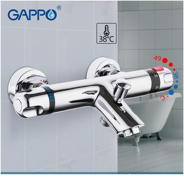 gappo thermostatic bath shower control valve bottom faucet wall mounted and cold brass bathroom mixer bat wmtozh
gappo thermostatic bath shower control valve bottom faucet wall mounted and cold brass bathroom mixer bat wmtozh