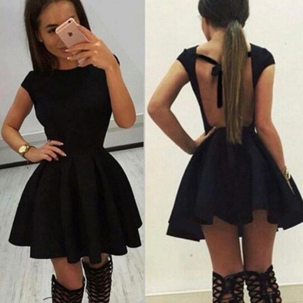 summer dress women zomerjurk dames 2021 dresses woman summer party night elegant open back bandage dress bayan elbise miniskirt, Black;gray
summer dress women zomerjurk dames 2021 dresses woman summer party night elegant open back bandage dress bayan elbise miniskirt, Black;gray
