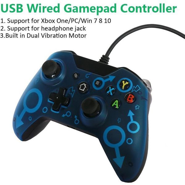 1pc usb wired vibration gamepad joystick for pc controller for windows 7 / 8 / 10 not xbox 360 joypad1
1pc usb wired vibration gamepad joystick for pc controller for windows 7 / 8 / 10 not xbox 360 joypad1