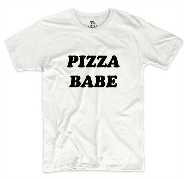 pizza babe letters print women tshirt cotton casual funny t shirt for lady yong girl tee hipster drop ship s 283, White
pizza babe letters print women tshirt cotton casual funny t shirt for lady yong girl tee hipster drop ship s 283, White