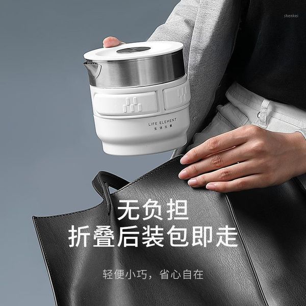 travel folding electric kettle water boiler household portable kettle electric automatic power off heat preservation mini1
travel folding electric kettle water boiler household portable kettle electric automatic power off heat preservation mini1