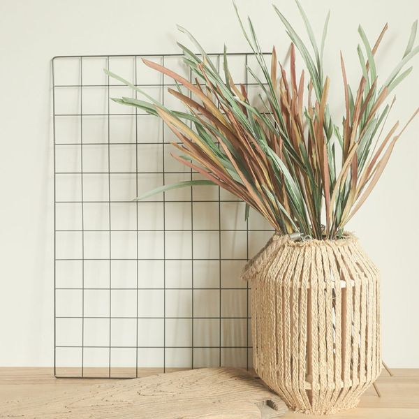 5 pcs artificial reed grass artificial paper flowers decoration home fake plant leaves wedding flower wall background fake grass
5 pcs artificial reed grass artificial paper flowers decoration home fake plant leaves wedding flower wall background fake grass