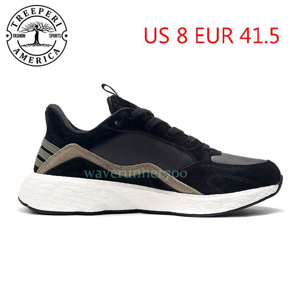 treeperi runner v2 soft sole running shoes black olive us 8 eur 41.5 for men trainers
treeperi runner v2 soft sole running shoes black olive us 8 eur 41.5 for men trainers