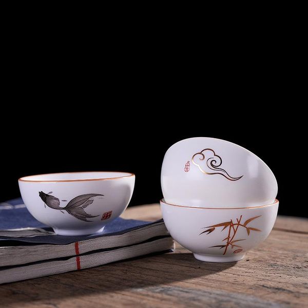 creative ceramic tasting tea cup matte white chinese teacup 60ml samll tea bowl wine cup wmttuh
creative ceramic tasting tea cup matte white chinese teacup 60ml samll tea bowl wine cup wmttuh