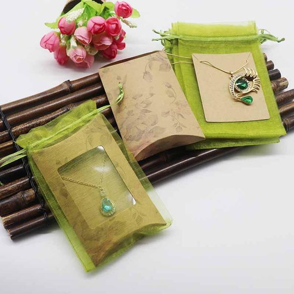 2020 новая 10 коробка 10 внутренняя карта10 органза сумка мешок diy kraft paper window подушка коробка ожерелье карта очистить подушку pvc b
2020 новая 10 коробка 10 внутренняя карта10 органза сумка мешок diy kraft paper window подушка коробка ожерелье карта очистить подушку pvc b
